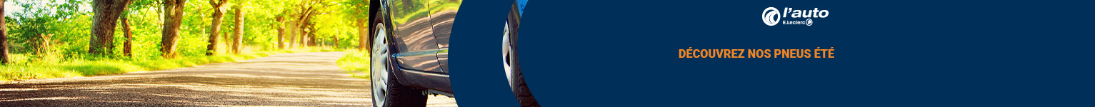 Bannière de présentation catégorie